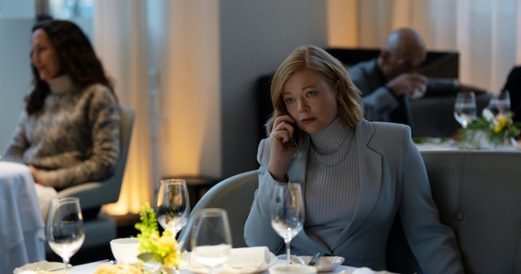 Why Hasn’t Shiv Disclosed Her Being pregnant On ‘Succession’? It Was Extra Late