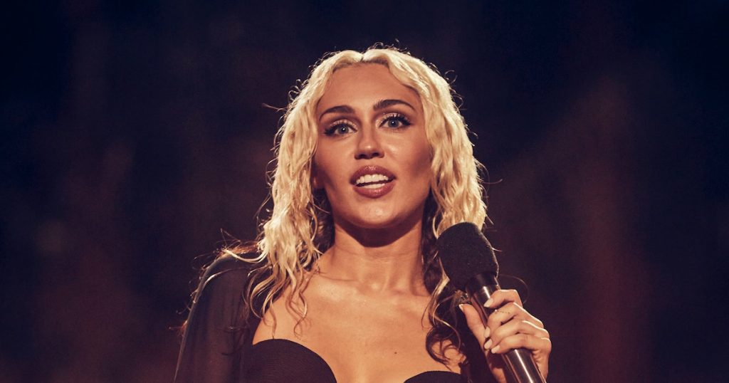 Will Miley Cyrus Ever Tour Yet again? Her Quote Is Telling