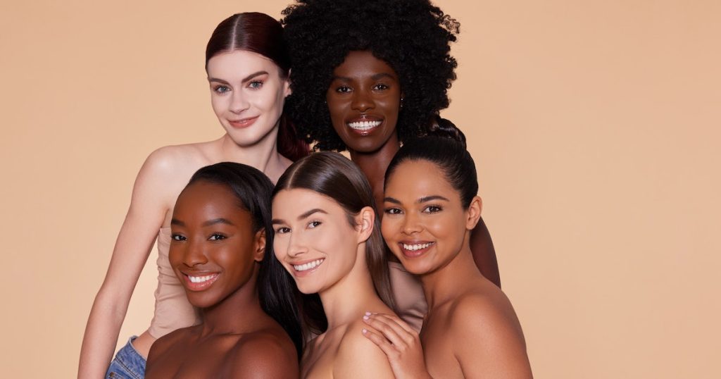 This New Powder Basis Is Practically Designed for Absolutely everyone