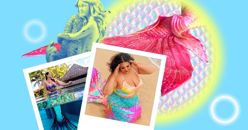 Becoming A Mermaid Is Less difficult Than You Think