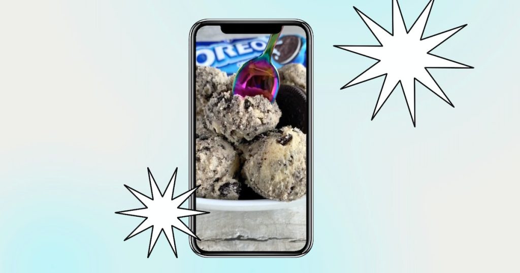 10 Edible Cookie Dough Recipes On TikTok That Are Harmless To Consume