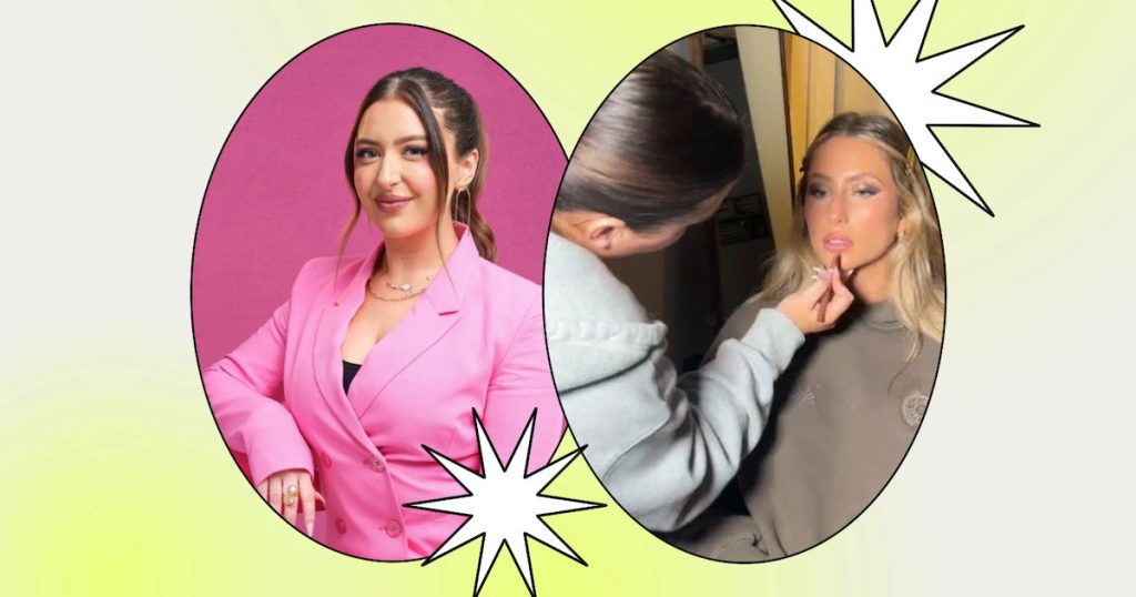 Alix Earle’s MUA On The TikTok Beauty Hack You’re Accomplishing Wrong