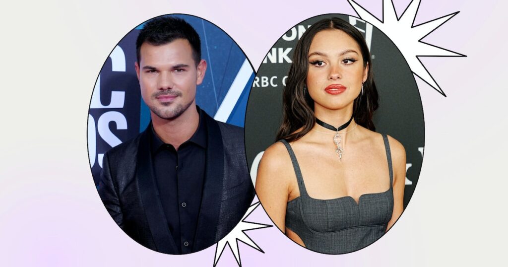 Taylor Lautner’s Response To Olivia Rodrigo’s “Vampire” Is So Twilight Coded