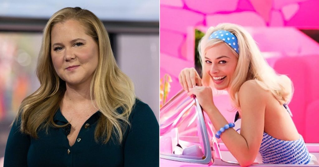 Amy Schumer Disclosed Why She Dropped Out Of The ‘Barbie’ Movie
