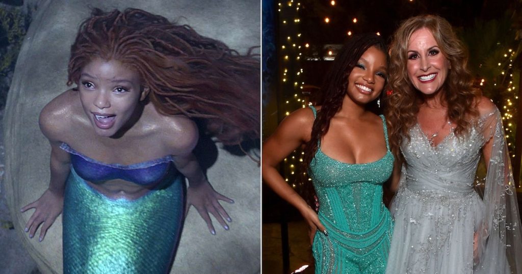 Jodi Benson’s ‘Little Mermaid’ Cameo Was An Easter Egg For Admirers