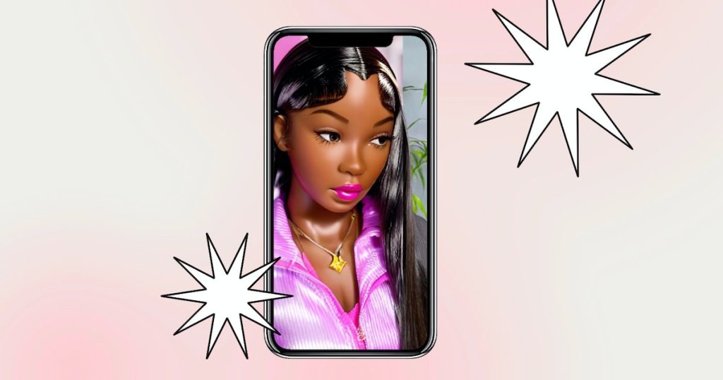 How To Do The Barbie AI Filter On TikTok For A Viral Transformation