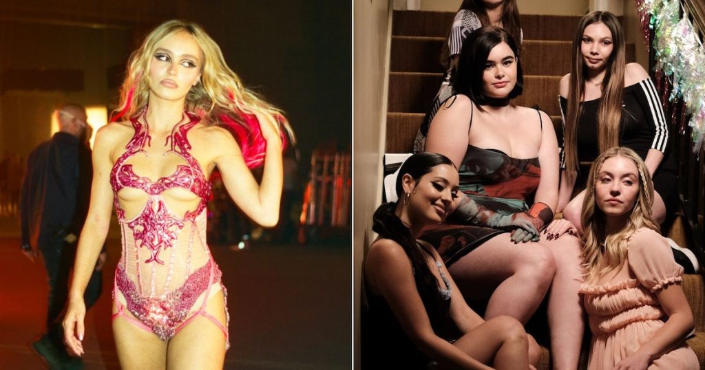 Alexa Demie’s ‘The Idol’ Cameo Could Be A ‘Euphoria’ Crossover
