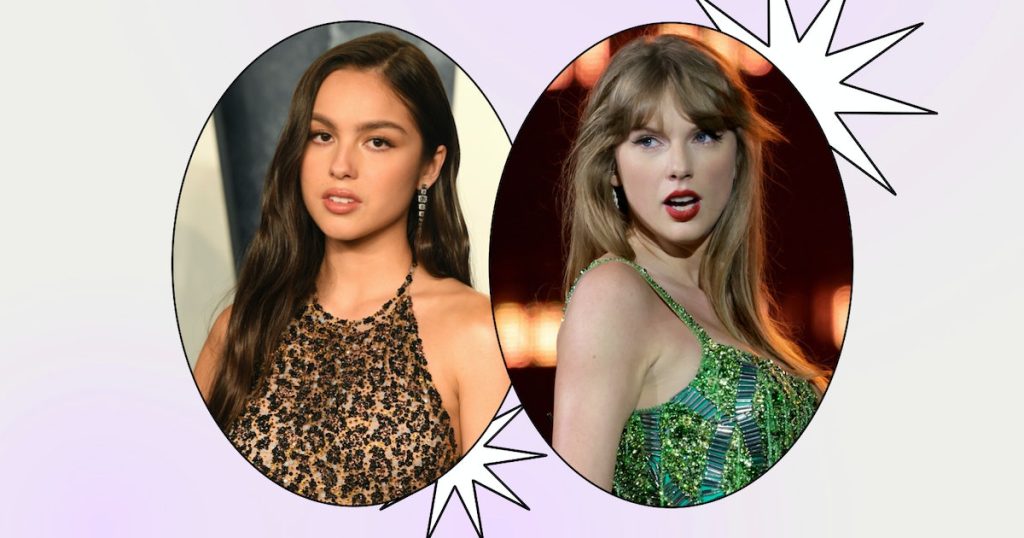 Admirers Believe Taylor Swift & Olivia Rodrigo Have Drama For This Explanation
