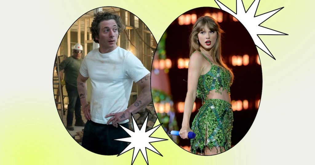 Here Are All The Taylor Swift Times In ‘The Bear’ Season 2