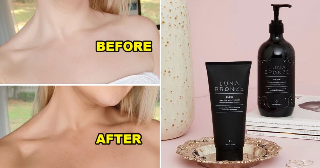 Luna Bronze’s Self Tanners Will Give You The Most Organic (& Pores and skin-Safe and sound) Glow