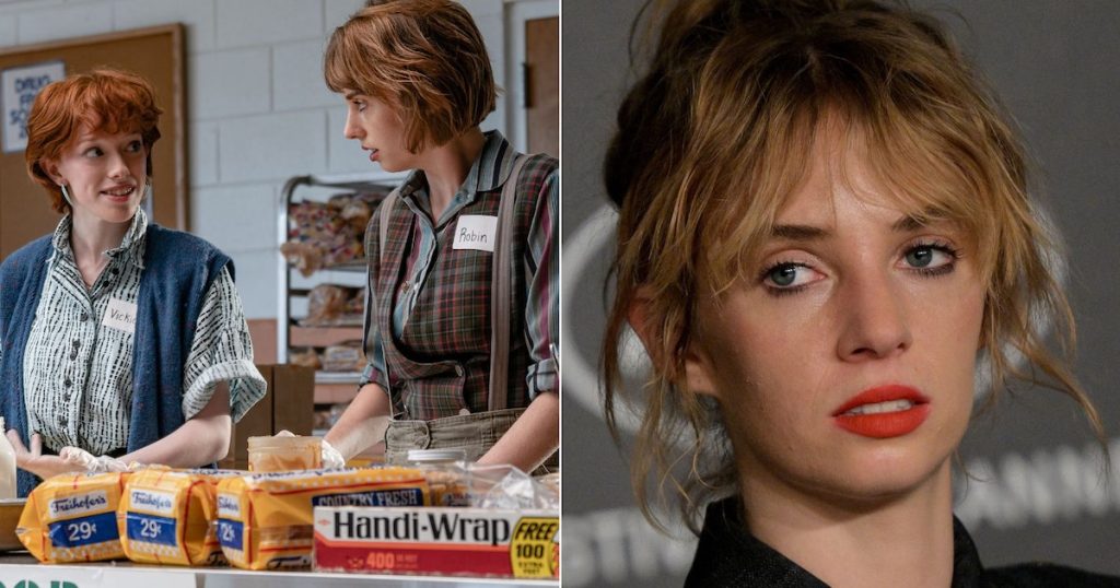 Maya Hawke Is Hesitant To Give Robin A Girlfriend In ‘Stranger Items 5’
