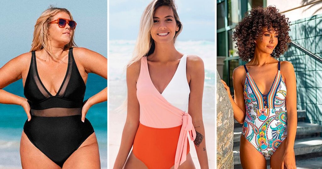 The Best Swimsuits For Long Torsos, According To A Swimwear Designer