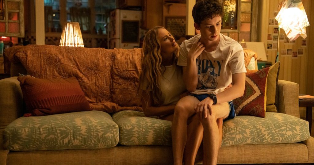 How ‘No Tough Feelings’ Defended A Controversial Dating Tale