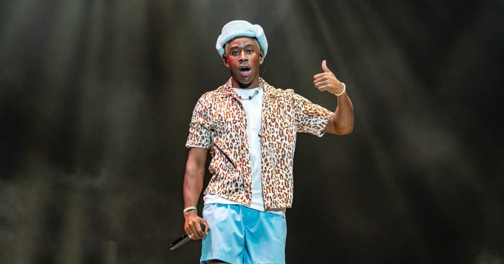 Tyler, The Creator’s Camp Flog Gnaw Songs Festival Returns In November 2023