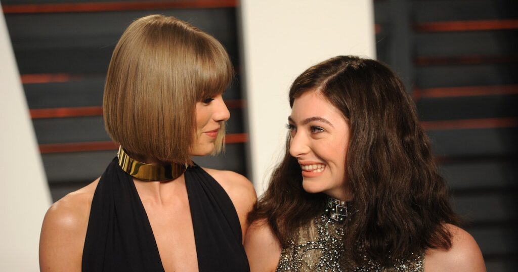 Lorde Discovered Taylor Swift’s Tips To Her About ‘Melodrama’