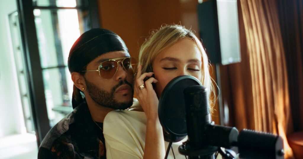 The Weeknd Addressed The Controversial Sex Scene In ‘The Idol’
