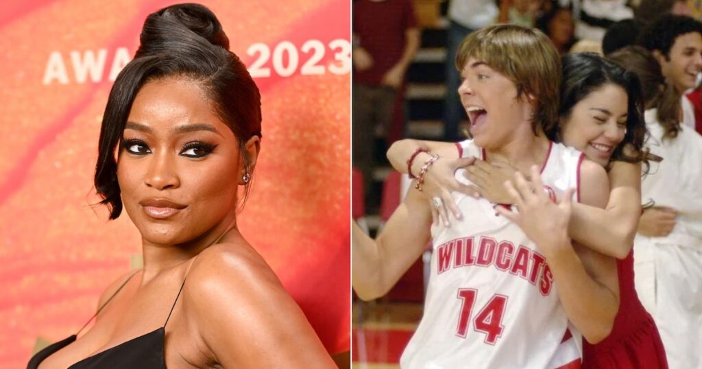 Keke Palmer’s Movie Hating On ‘High School Musical’ Had A Twist Ending