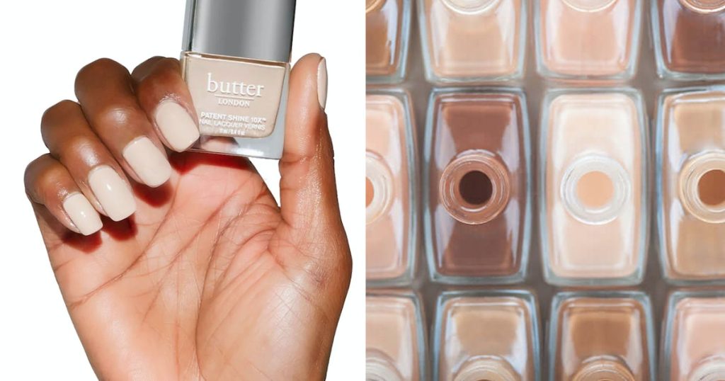 From Chocolate Milk Nails To Lace Glove Nails, These Are The Season’s Hottest Manicure Trends
