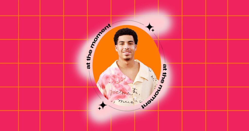 Marcus Scribner On ‘Grown-Ish’s Last Period, His Surprising Passion, & What is Next