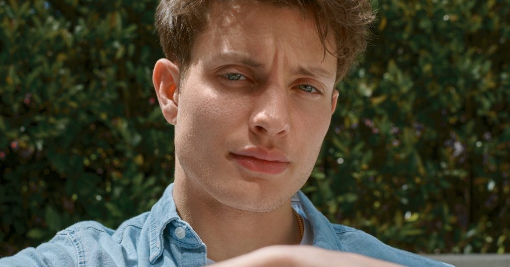 TikTok Comic Matt Rife Talks Courting, Fame, and Makeout Songs
