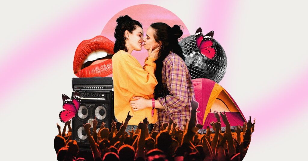 6 Competition Hookup Tales From Coachella, Lollapalooza & More