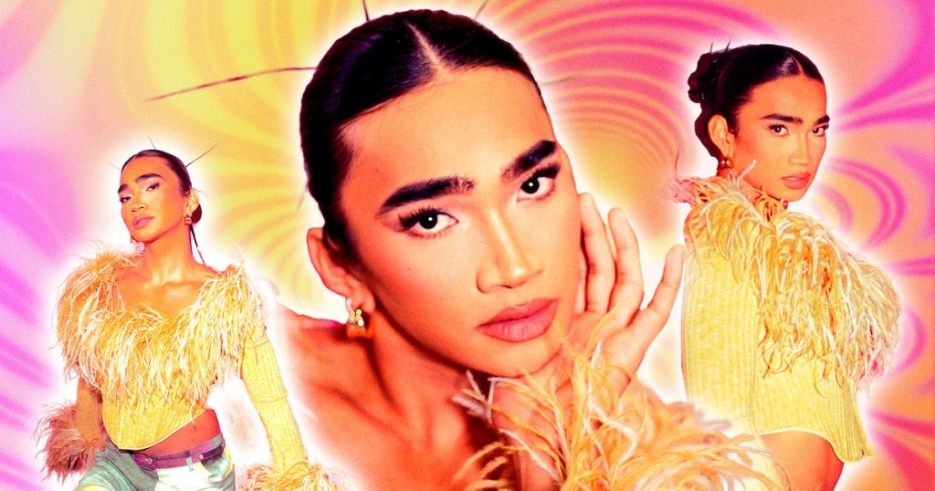 Bretman Rock On Performing With Paris Hilton & His Go-To Y2K Fashion