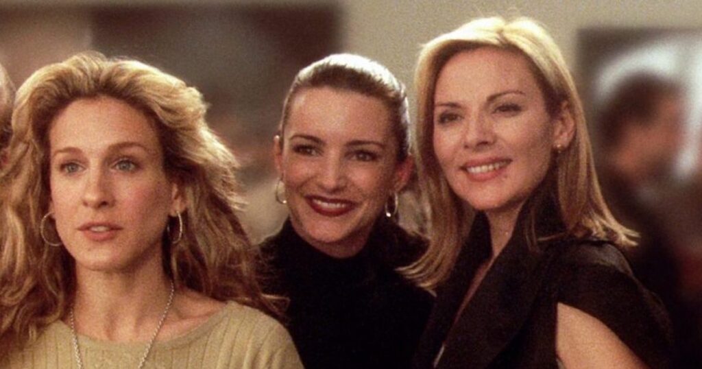 Kristin Davis Resolved The ‘SATC’ Kim Cattrall Drama After Her ‘AJLT’ Return