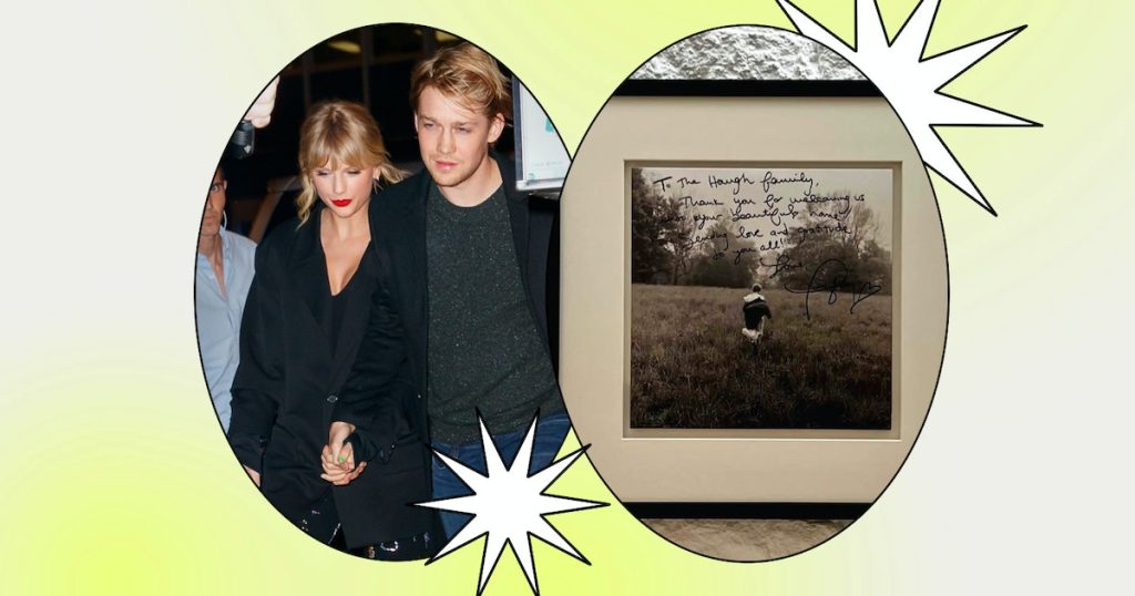 The “Sweet Nothing at all” Airbnb Is Heading Viral Amid Taylor Swift Lovers