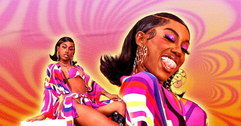 Flo Milli On Her Very first Coachella Effectiveness & “Flo Milli Sh*t” Catchphrase