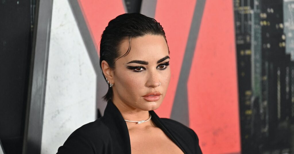 Why Demi Lovato Changed From They/Them Pronouns To She/Her
