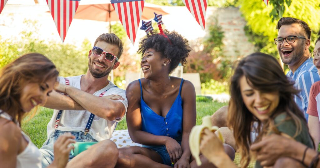 15 Fourth of July Recipes From TikTok Like Flag Cakes & Corn Canine