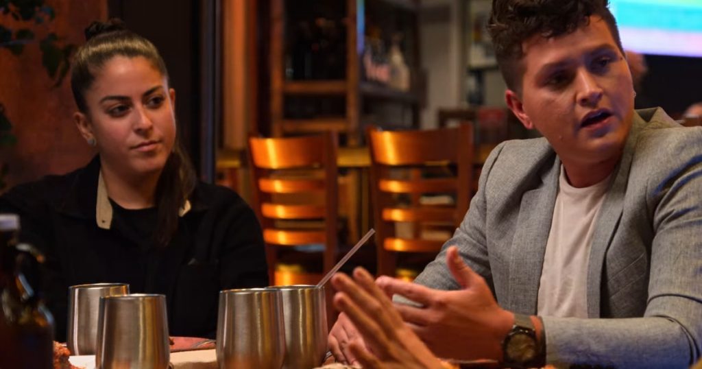 Tiff’s Friend Natasha Ought to Have Been The Host Of ‘The Ultimatum: Queer Love’