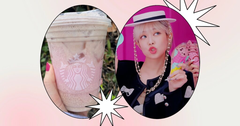 I Tried out TikTok’s BLACKPINK Starbucks Drink & It really is Like Ice Product
