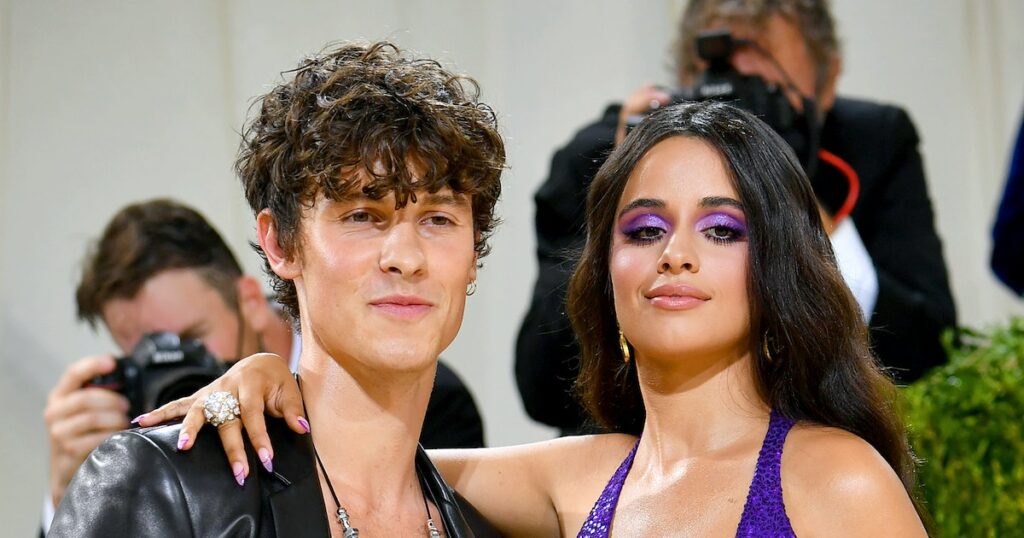 Here’s Why Shawn Mendes & Camila Cabello Reportedly Broke Up Once again