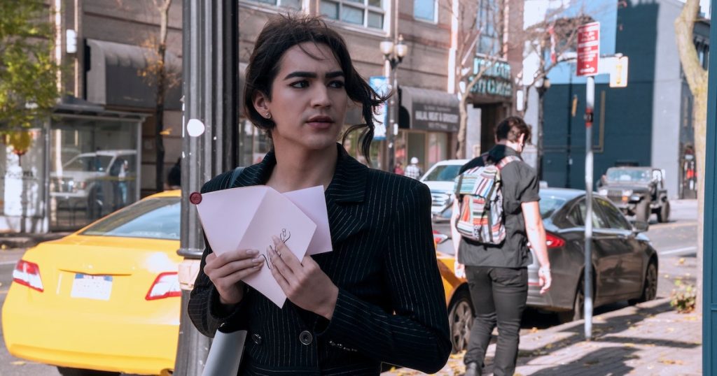 The ‘Glamorous’ Time 1 Finale Mirrored Pass up Benny’s Trans Journey