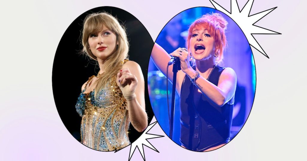 Why Swifties Consider Paramore Will Seem On ‘Speak Now (Taylor’s Version)’
