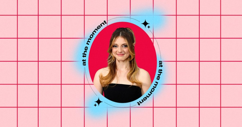Alexandra Doke On ‘City On Hearth,’ Y2K Trend, & Currently being A Sewer Girl