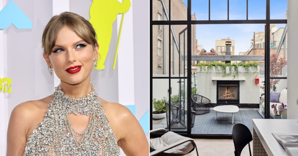 You Can Purchase Taylor Swift’s Cornelia Road Apartment In NYC RN