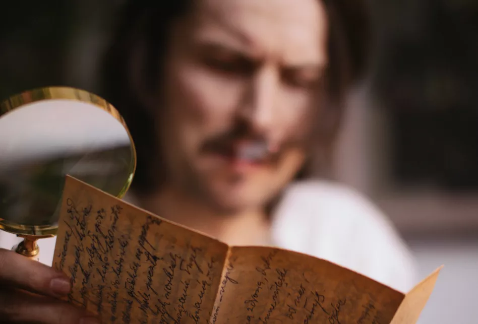 “But You By no means Even Examine It…”