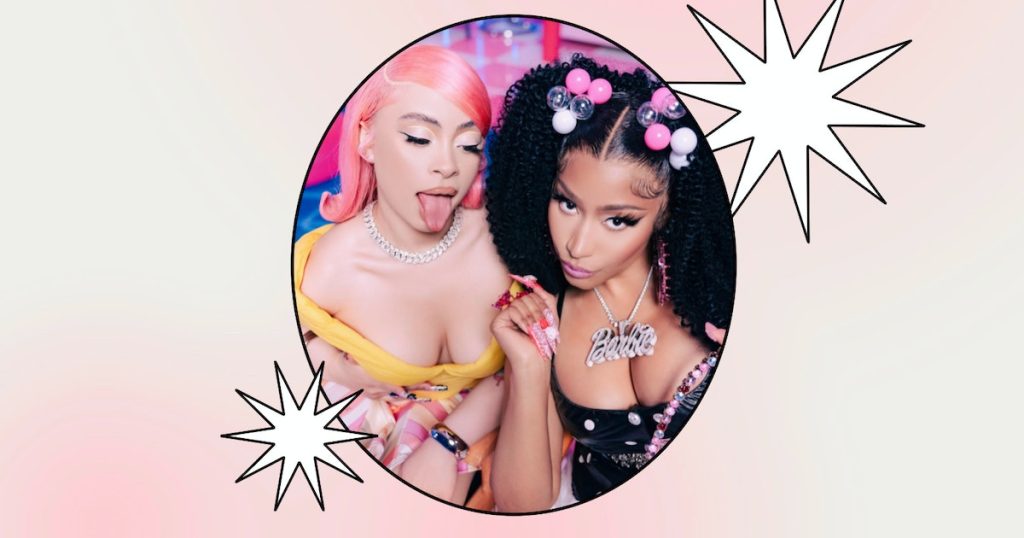 Nicki Minaj & Ice Spice Are The Key Plastic People On “Barbie Entire world”