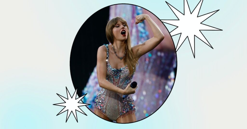 I Tried out Taylor Swift’s Exercise To Get Prepared For The ‘Eras Tour’