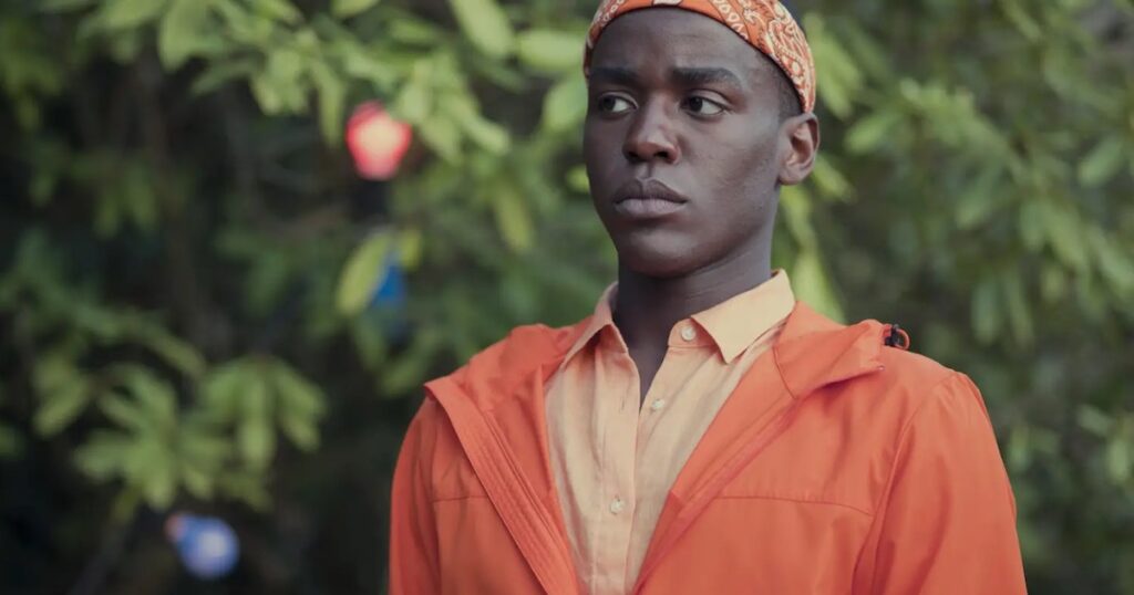 Ncuti Gatwa Fought ‘Sex Education’ Producers To Keep His Eric Advertisement-Libs