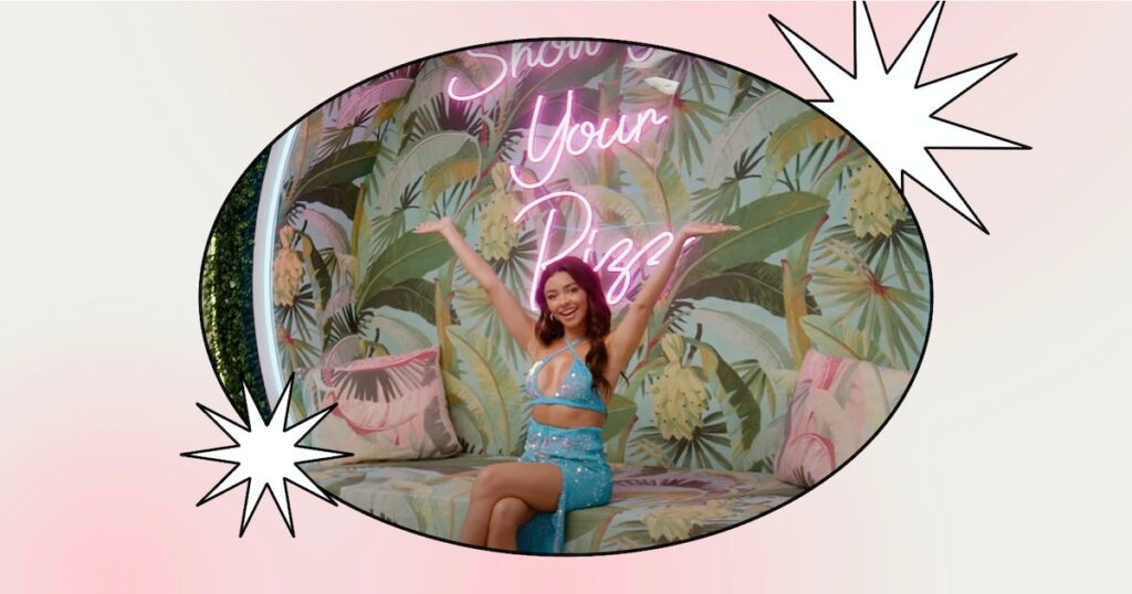 Within The ‘Love Island USA’ Pop-Ups In Austin & Nashville