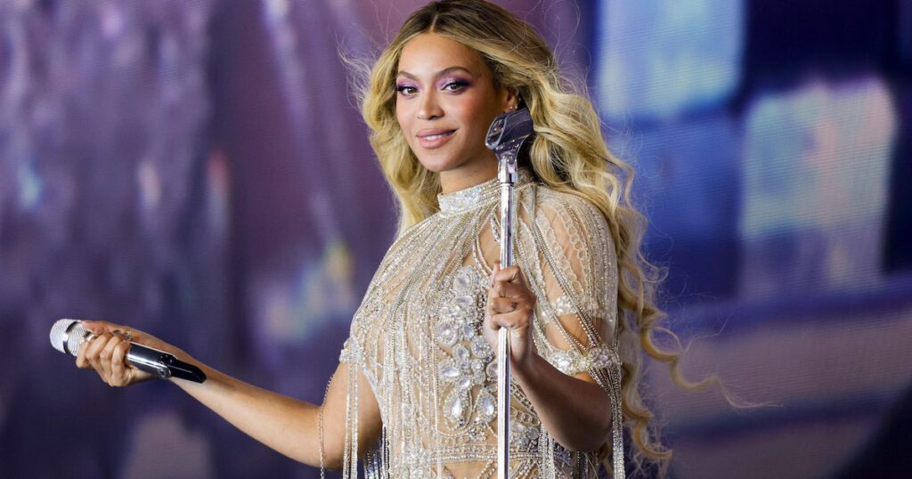 The Greatest Times From Beyoncé’s Renaissance Tour So Much
