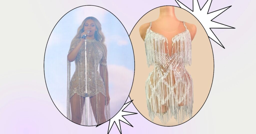 10 Cheap Dupes For Beyoncé’s ‘Renaissance’ Tour Outfits