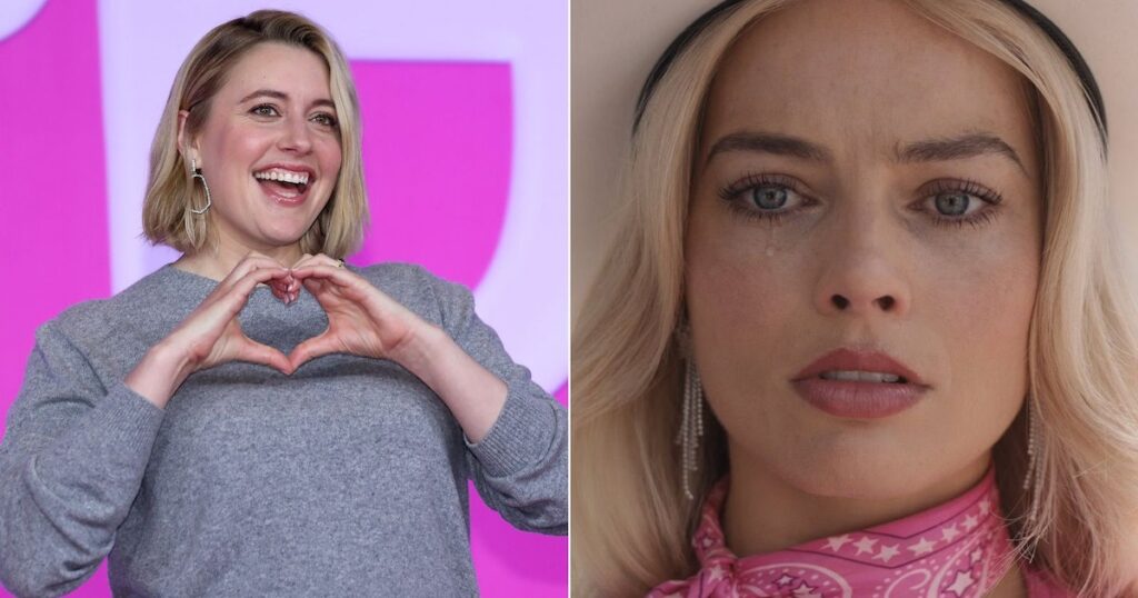 Who Is In The ‘Barbie’ Ending Montage? Greta Gerwig Designed It Particular