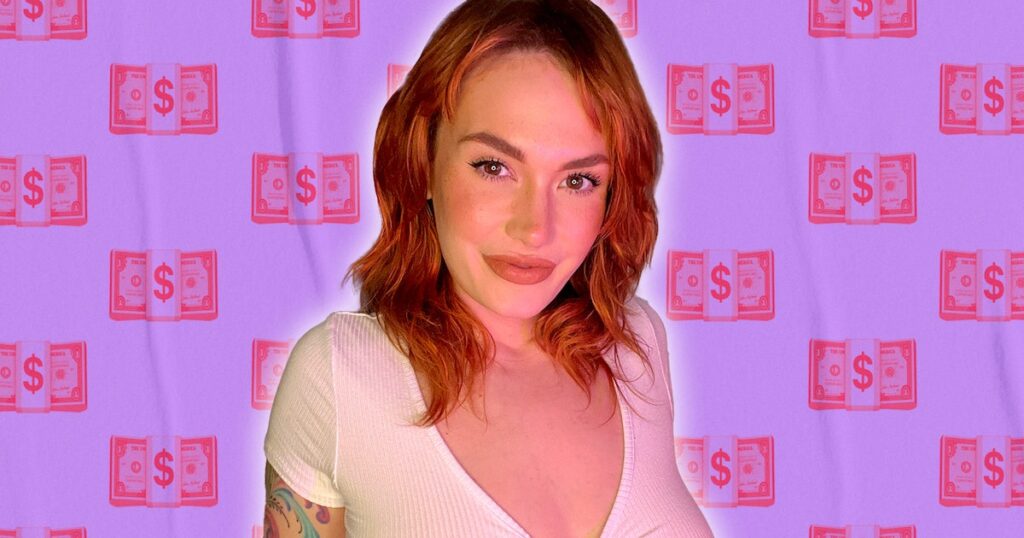 OnlyFans Star Siri Dahl Explains Her Dick Pic Ranking System