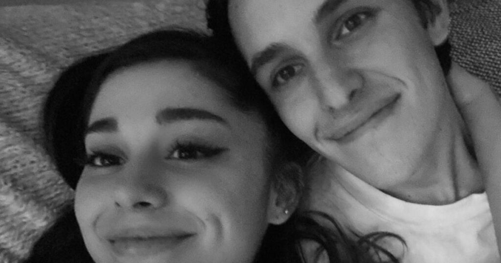 Dalton Gomez’s Described Reaction To Ariana Grande & Ethan Slater Rumors