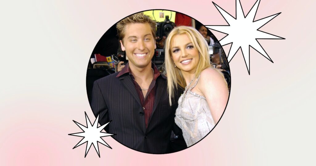 Britney Spears Satisfies Lance Bass’ Little ones For The 1st Time
