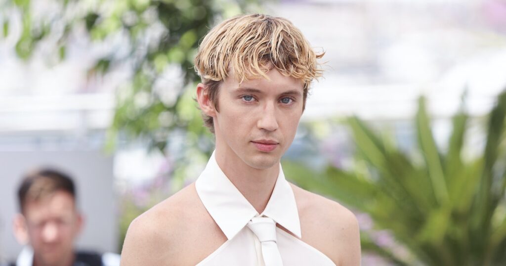 Troye Sivan Opened Up About Sexual intercourse & Kinks